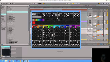 Tutorial Tuesday w/ ZevenX : Vocal Pitch Down/Tape Stop Effect [Ableton] 001