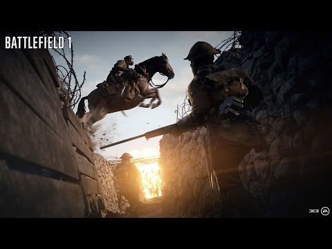 Battlefield 1 Offizieller Gameplay Trailer