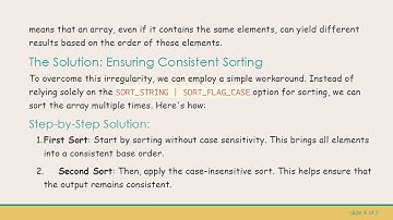 Understanding PHP