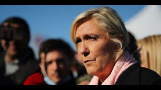 Comment Marine Le Pen réagit-elle à la montée d'Éric Zemmour dans les sondages ?