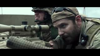 Американский снайпер Русский трейлер 2015 Американский снайпер Русский трейлер 2015