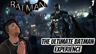 IS THIS THE BEST BATMAN EXPERIENCE?? (Try to stay longer than 5 min challenge) #Batman #gaming