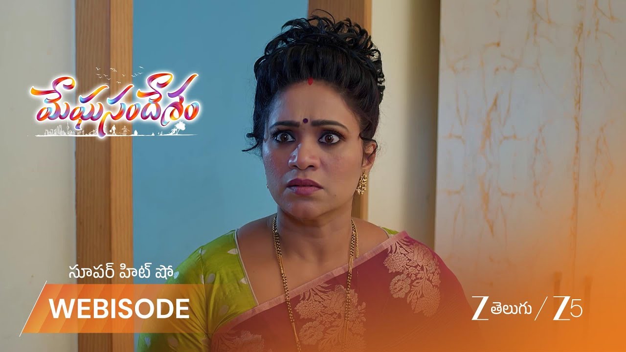 MEGHASANDESAM | గగన్ ను పెళ్లి చేసుకోవాలని అనుకుంటున్న నక్షత్ర