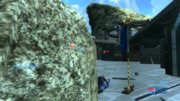 Halo 4 NEEDS awesome networking! - Halo: Reach - MLG CTF - Sanctuary - Gameplay/Commentary (HD)