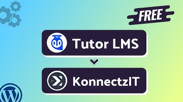 Integrating Tutor LMS with KonnectzIT | Step-by-Step Tutorial | Bit Integrations