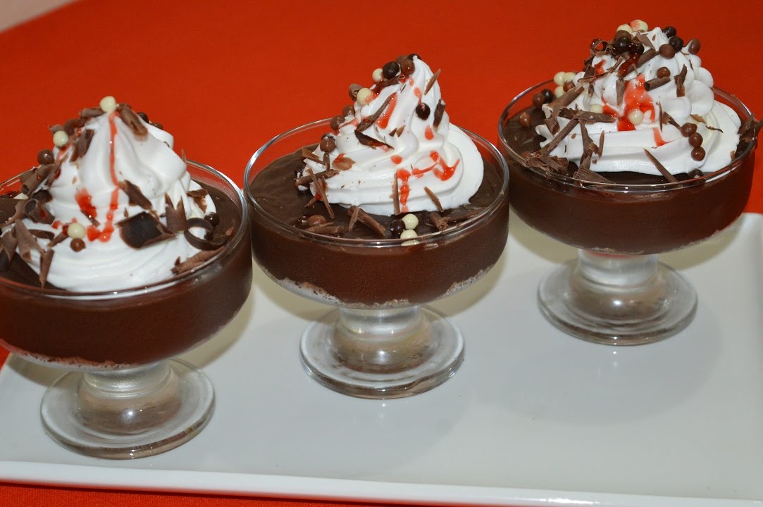 كريم ديسير بالشكلاطة /دانيت صنع منزلي