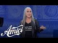 Amici 24 - Alessandra Celentano e le lingue