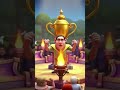 Voices Battle in coc #clashofclans #coc #viral #viralshort