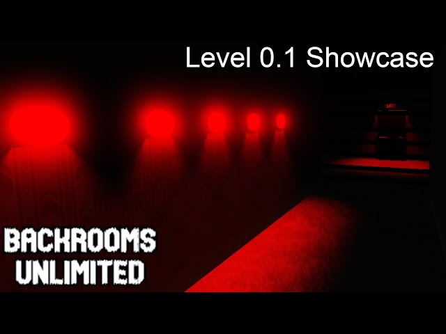 Stream episode Backrooms - Level 1 by The Soundrooms podcast