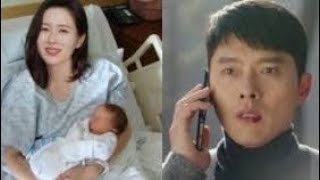 Hyun Bin 💟 Son Ye-Jin  -What's going on