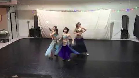 Susan Frankovich, Michelle Perez and Ali Prater, P...