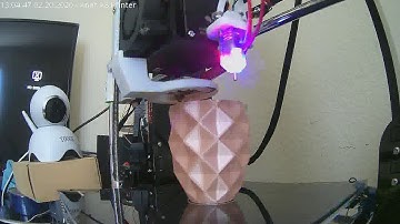 Timelapse:PI3_pineapple_vase.gcode