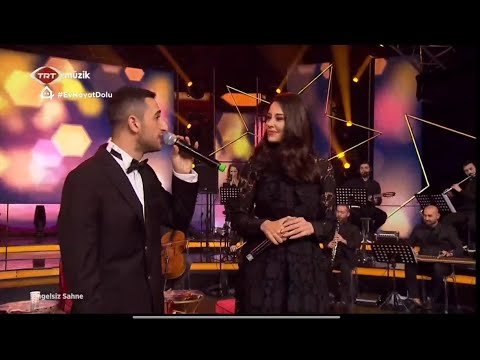 TRT Müzik Engelsiz Sahne - Tuvana Türkay & Hasan Önal & Metin Özülkü (Ah Le Yar Yar)