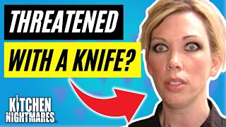 Amy s Baking Company What Went Wrong - Kitchen Nightmares Drama