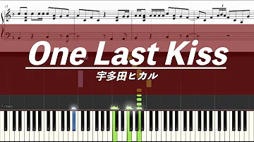 ヤシマ作戦 ピアノ