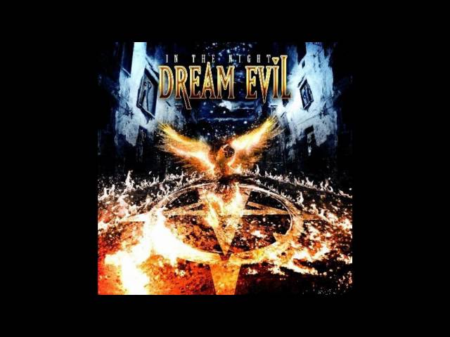 Dream Evil - Mean Machine