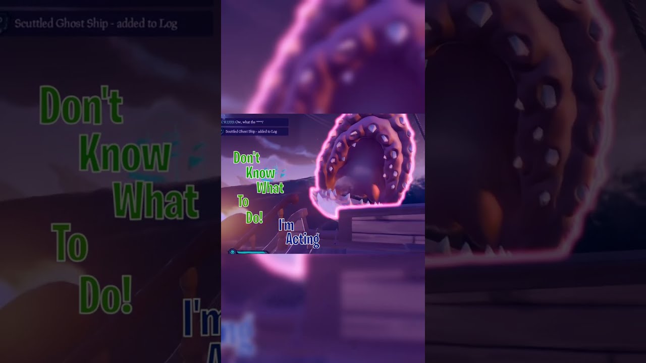 Sea of thieves shrouded ghost