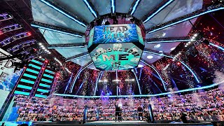 Roman Reigns Entrance: SmackDown, June 11, 2021 - 1080p