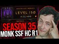 Diablo 3 SEASON 35 MONK GR150 RANK 1 Diablo 3 SEASON 35 MONK GR150 RANK 1