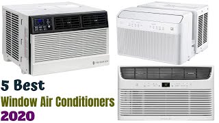 5 Best Window Air Conditioners 2020 5 Best Window Air Conditioners 2020