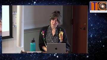 ITC Colloquium - Ruth Angus (AMNH)