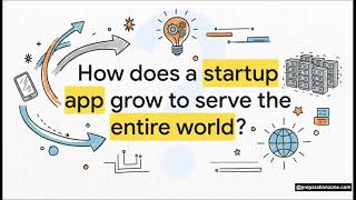 How to Scale an Application from a Single Server to Handle Millions of Requests