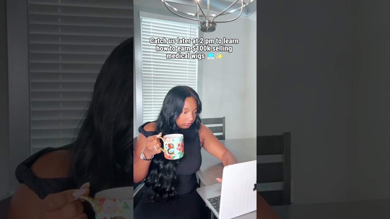 Learn how to add $100k to your wig business with medical wigs