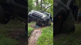 Land Rover extreme enjoying Outside Off-road walk 🤑🤑🐻🐻🐻 (Suscribe for more) 👌🏻