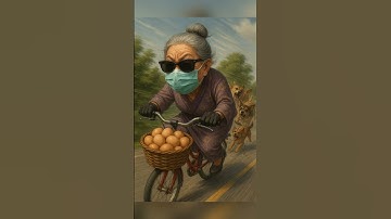 Bà Năm trộm trứng gà #ai #aivietnam #chatgpt