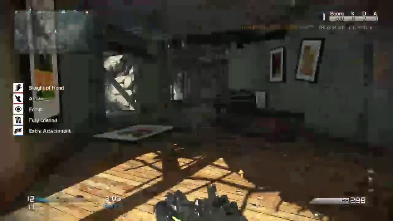 EASY POINT OF CONTACT HARDCORE SOLO