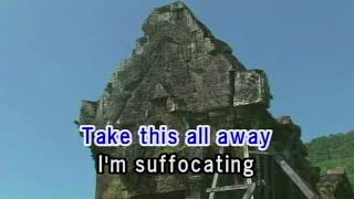 Given Up  Linkin Park karaokesinstrumental Tkr355p