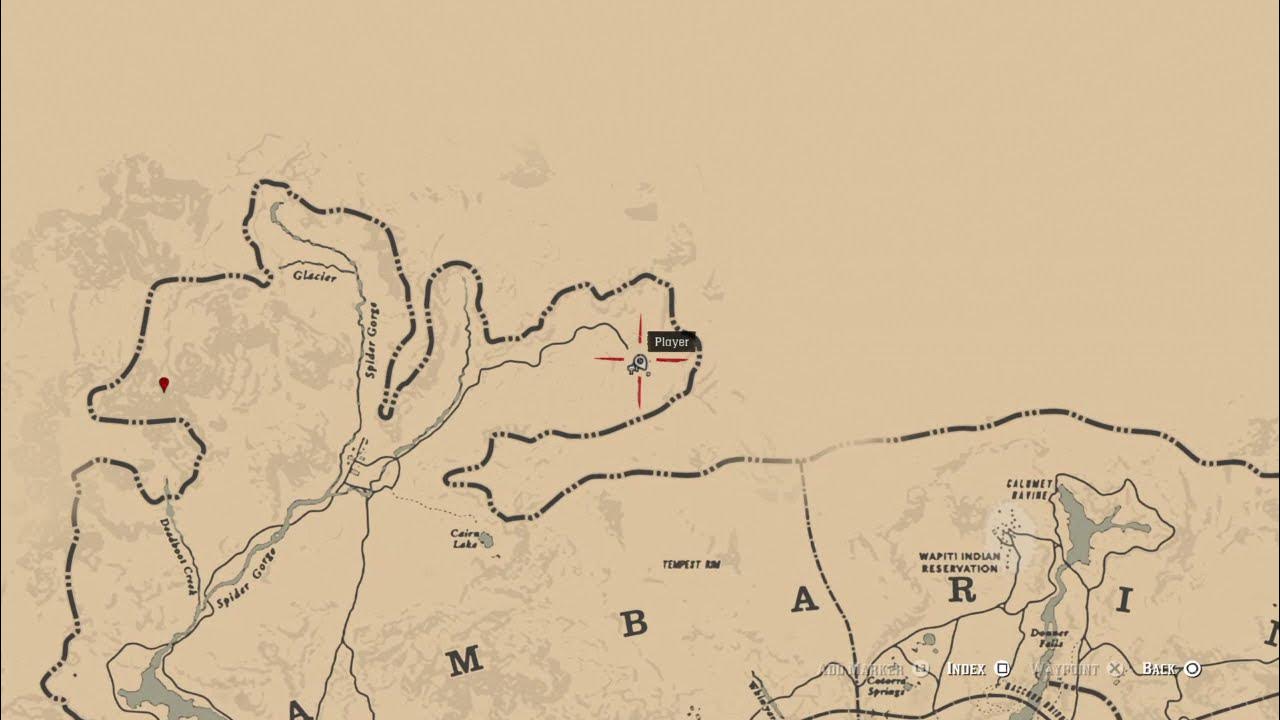 RDR2 Adler Ranch post fire YouTube