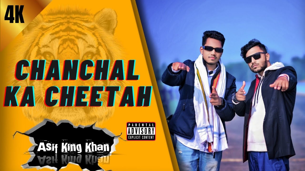 CHANCHAL RAP SONG - RICH MAN (OFFICIAL MUSIC VIDEO)PROD.AASHIF CHANCHAL ...