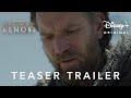 Obiwan kenobi  teaser trailer  disney