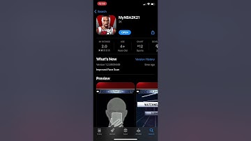 How to download NBA 2k22 ios face scan