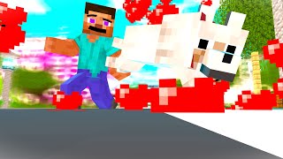 FIND  NEW　DOG　HOME－ｍｉｎｅｃｒａｆｔ　ａｎｉｍａｔｉｏｎ#minecraft