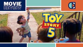 Toy Story 5 (Christian Movie Review) | Pixar