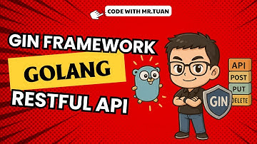 RESTful API Golang Gin #01: API là gì? Hiểu rõ khái niệm cốt lõi chỉ trong 3 phút!