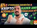 🚨 BTC - ETH - XRP: UYARMADI DEMEYİN! - XRP, SOL, TIA ALTCOIN ANALİZİ