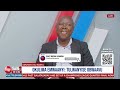 Obulimi N Obulunzi Mu Maaka G Obwa President Ganduga Godfrey Omunnyo Ku Makya