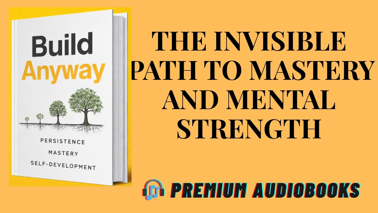 The Dark Side of Quitting vs Keeping Pushed🎧Audiobook