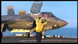 The F-35 Will Not Appear at Farnborough 16.07.14