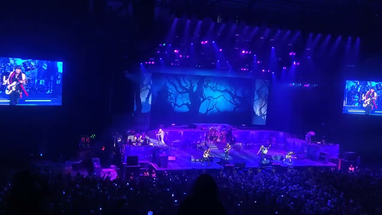 Iron Maiden ~ Fear of the dark at First Direct Arena, Leeds 2023