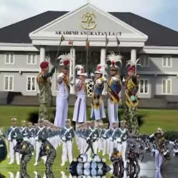 Story'  WA TNI AL (angkatan laut)