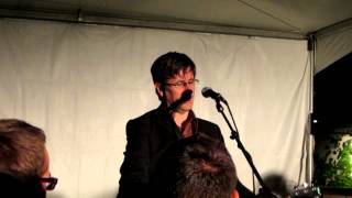 the Mountain Goats Minnesota live Front Porch 9/1/12 Livermore, CA