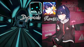 《Dynamix V.S. Ravon》Worldwide RAVE-Attack!!