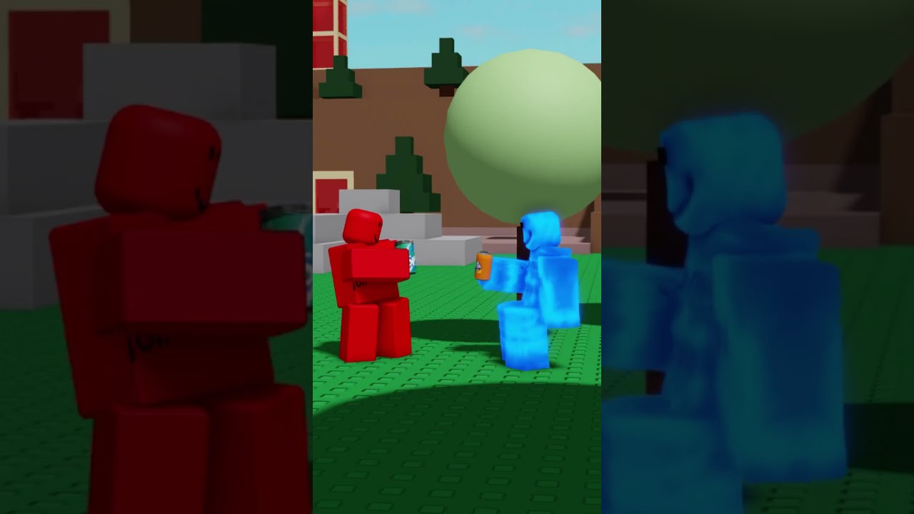 Corrupt Nature Forsaken Robloxanimation