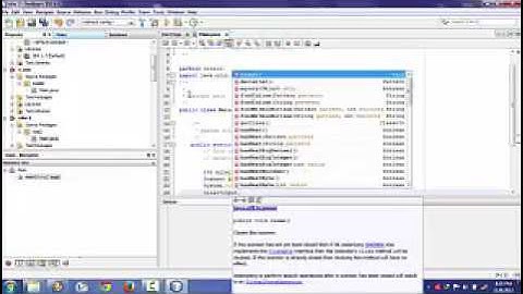 Tutorial Menentukan Predikat Nilai menggunakan Netbeans