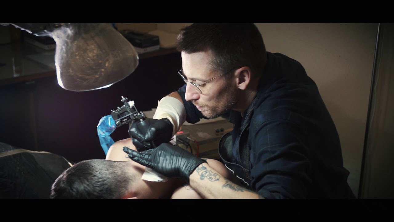 Arte Tattoo Biel Platinum Film Youtube