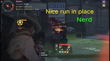 Lag switchers are really bad | The Division 1 1.8.3